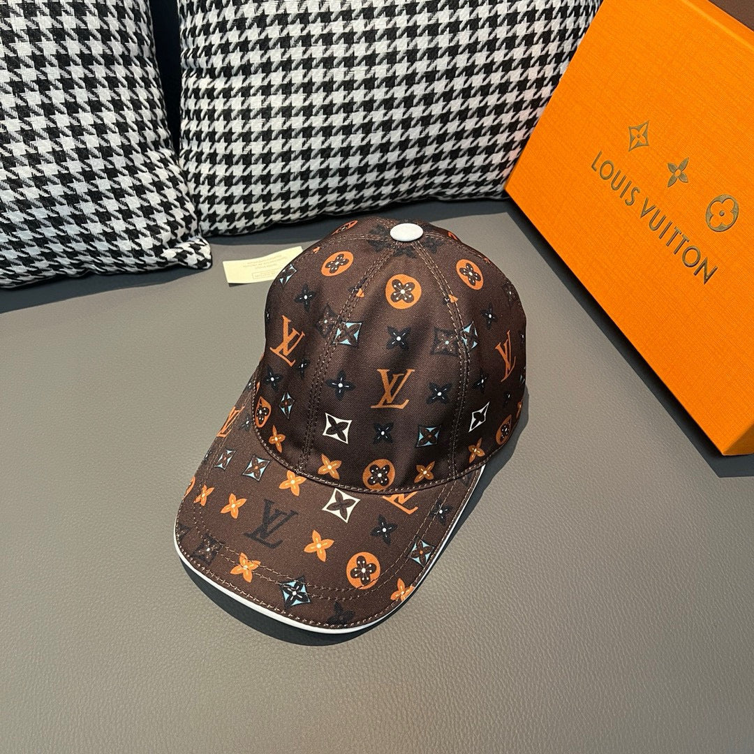 LuxluxHouse Best Quality Caps Louis Vuitton