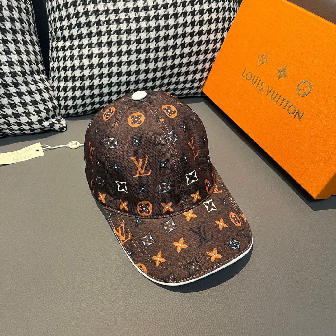 LuxluxHouse Best Quality Caps Louis Vuitton