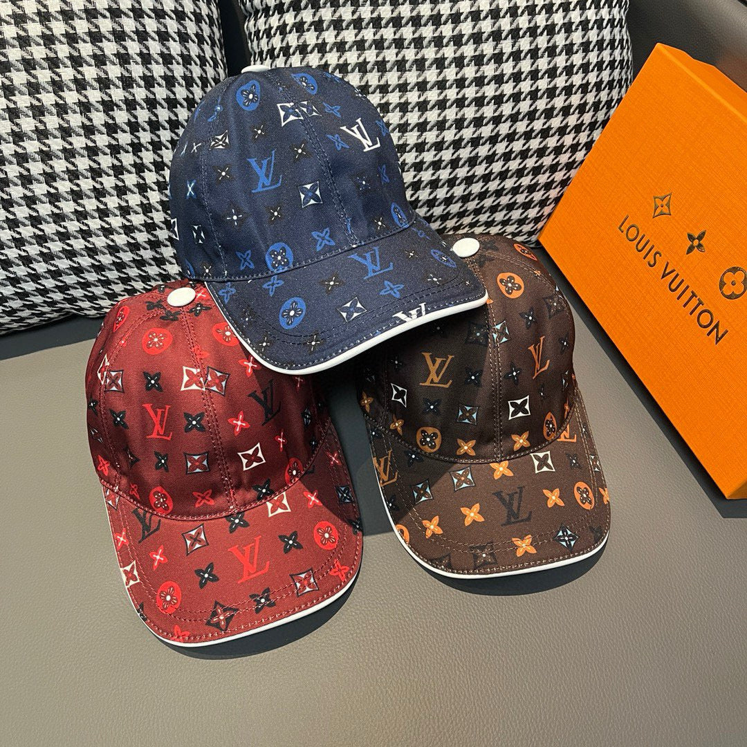 LuxluxHouse Best Quality Caps Louis Vuitton
