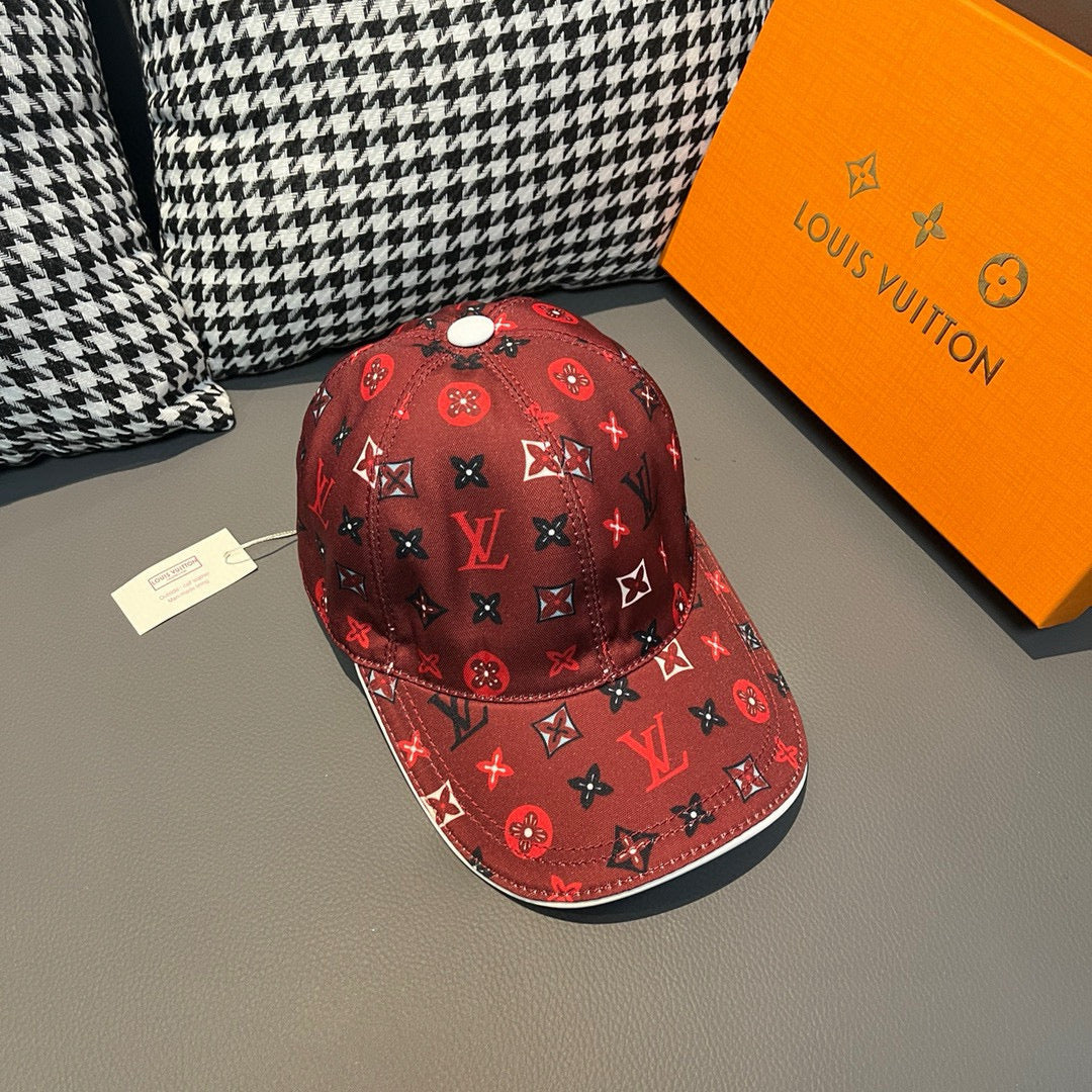 LuxluxHouse Best Quality Caps Louis Vuitton