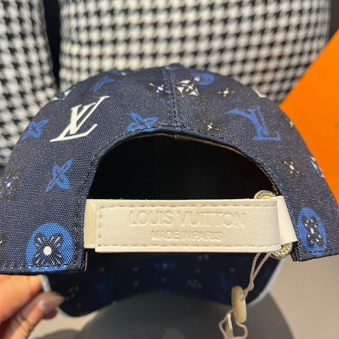 LuxluxHouse Best Quality Caps Louis Vuitton