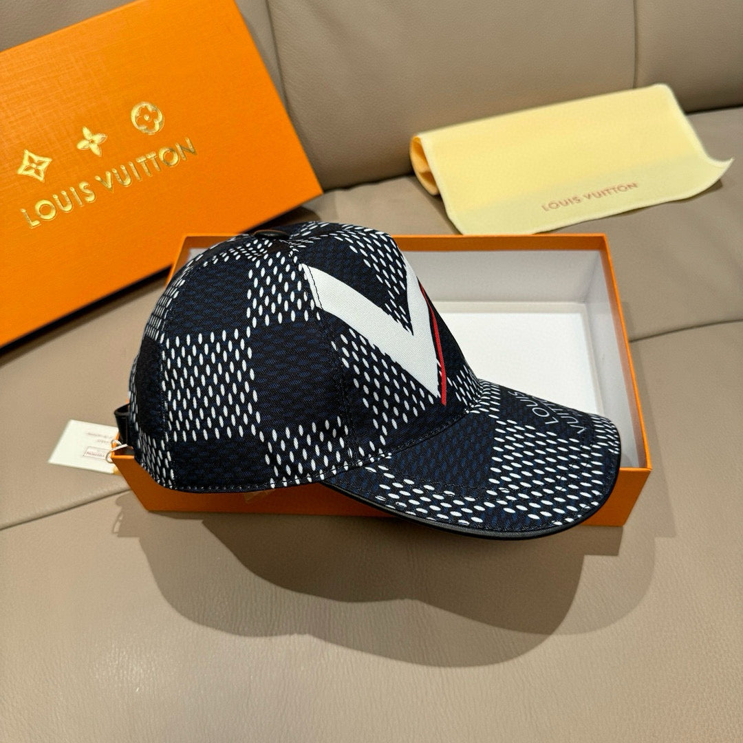 LuxluxHouse Best Quality Caps Louis Vuitton