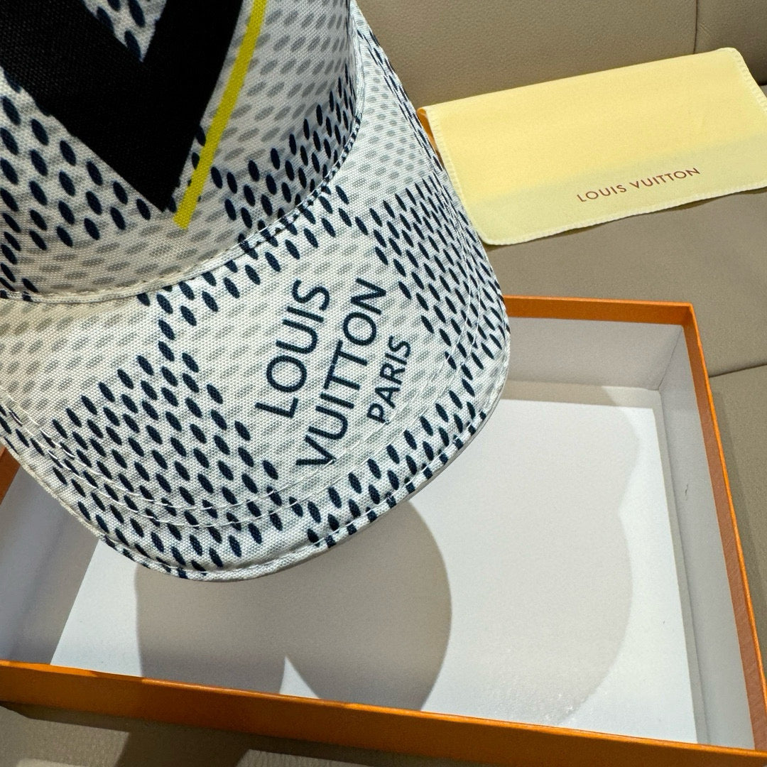 LuxluxHouse Best Quality Caps Louis Vuitton
