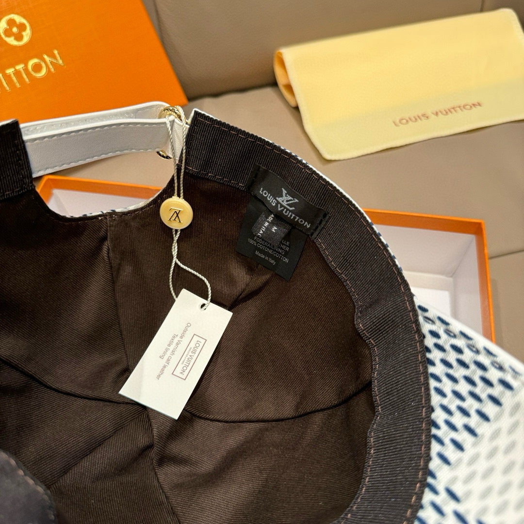 LuxluxHouse Best Quality Caps Louis Vuitton