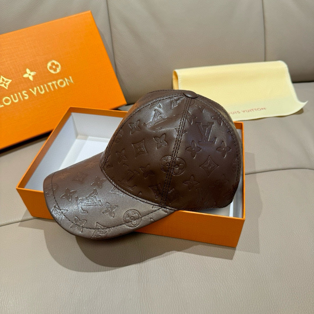 LuxluxHouse Best Quality Caps Louis Vuitton