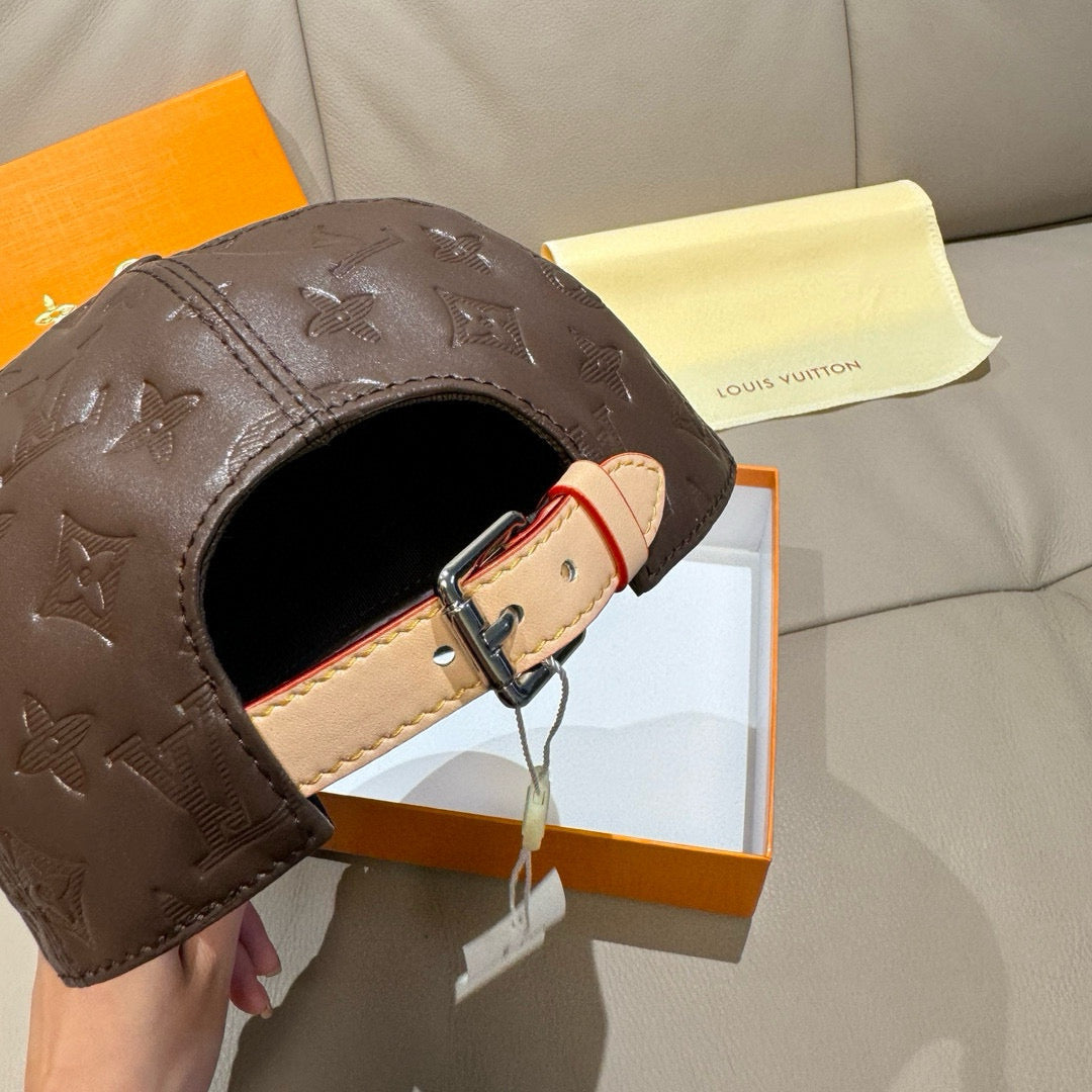LuxluxHouse Best Quality Caps Louis Vuitton