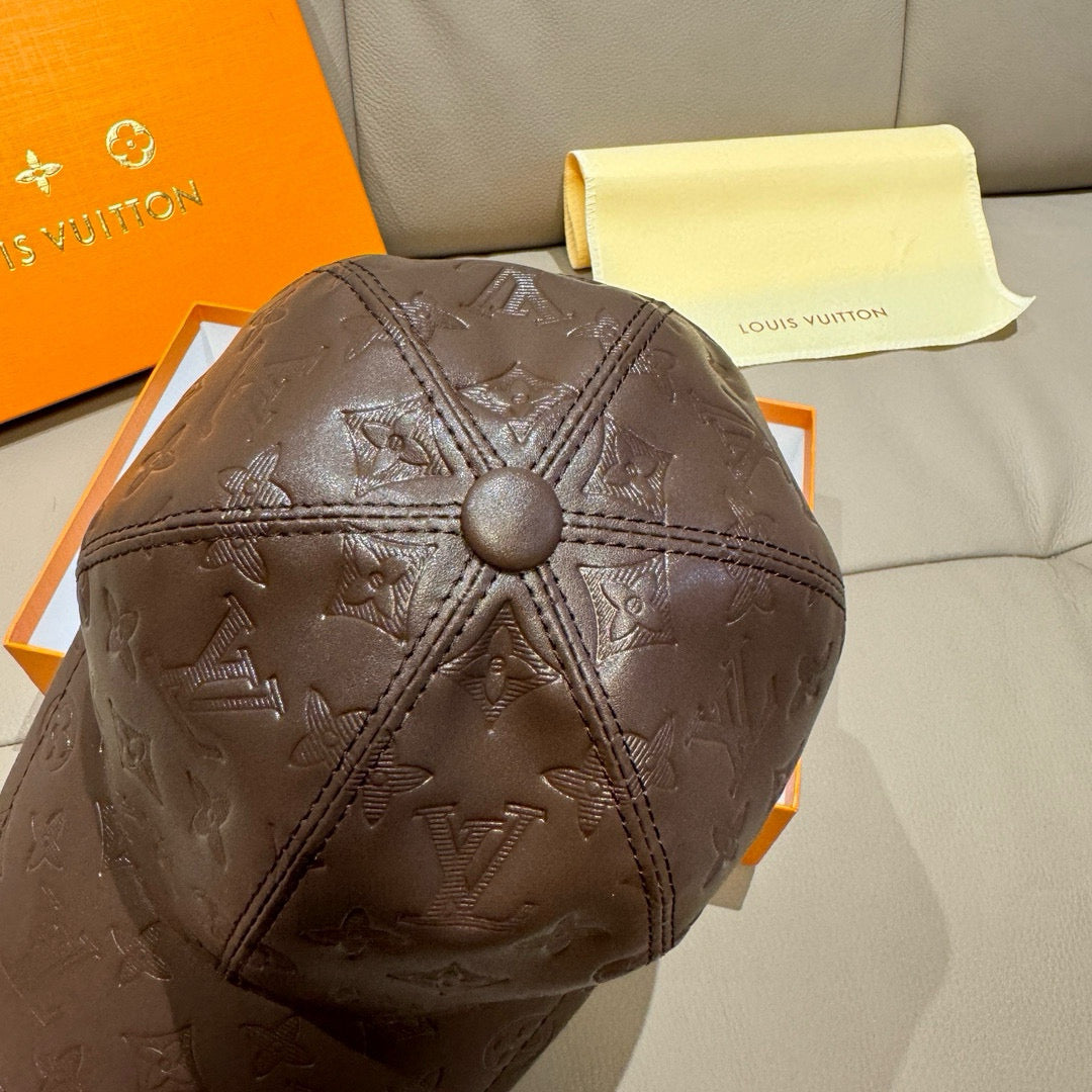 LuxluxHouse Best Quality Caps Louis Vuitton