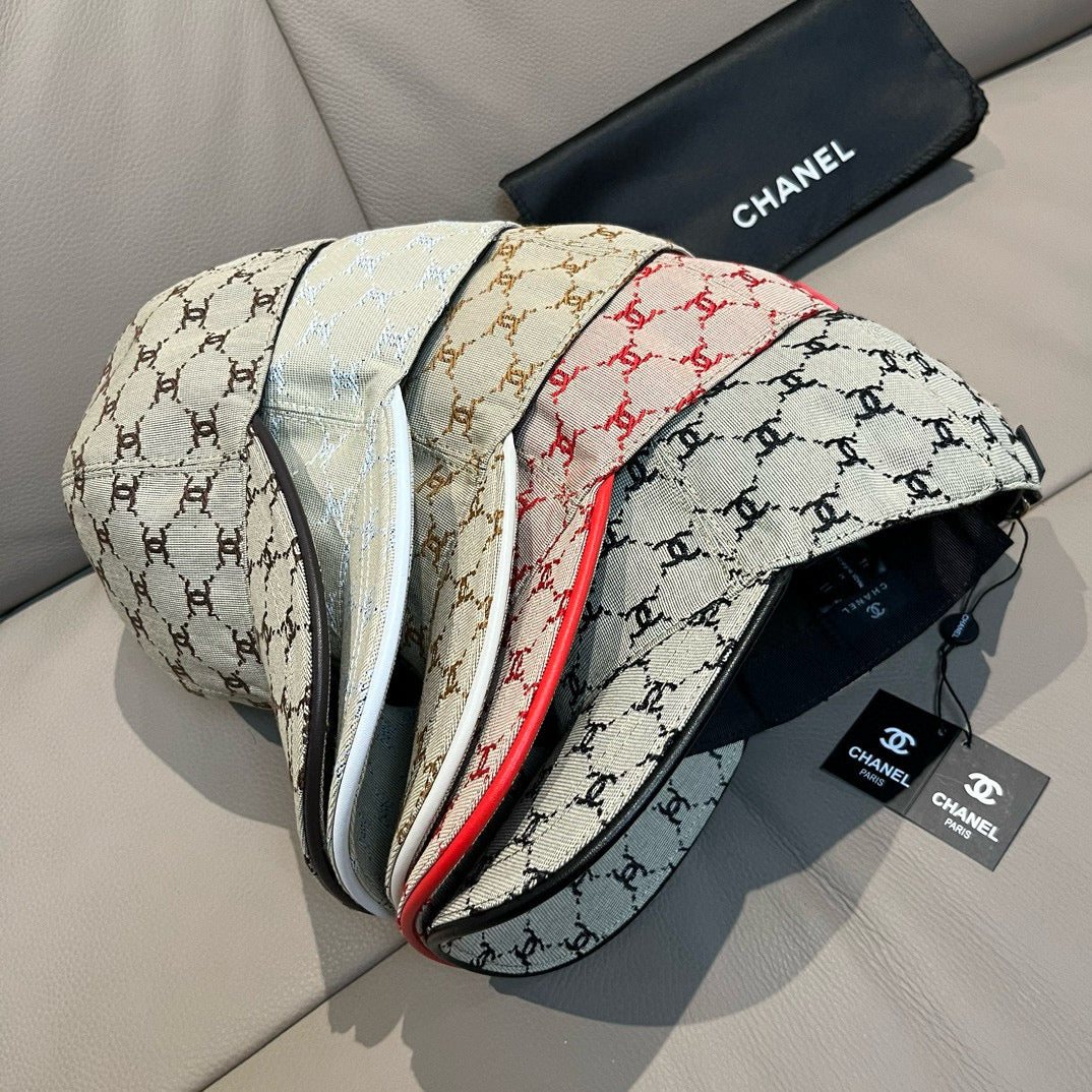 LuxluxHouse Best Quality Chanel Caps