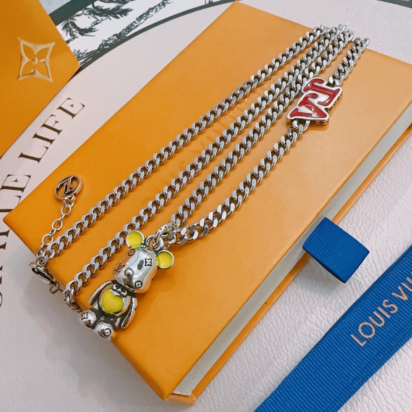 LuxluxHouse Best Quality Accessories Louis Vuitton