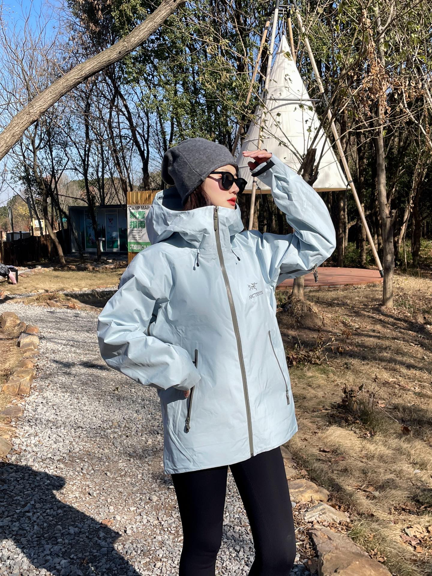 LuxluxHouse Best Quality Clothes Coats & Jackets Arcteryx