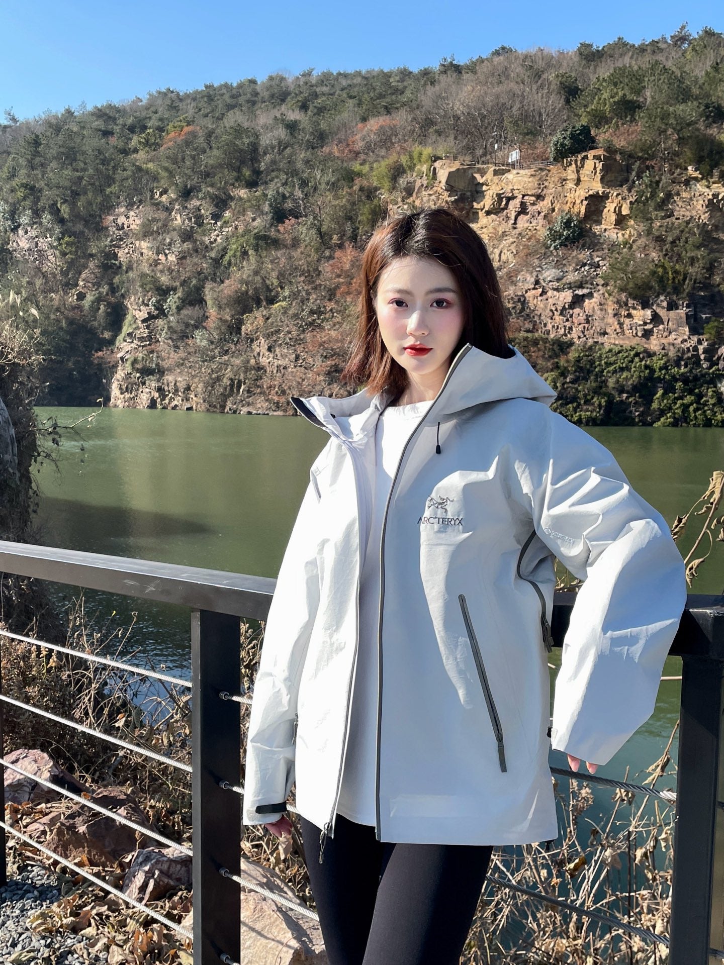 LuxluxHouse Best Quality Clothes Coats & Jackets Arcteryx