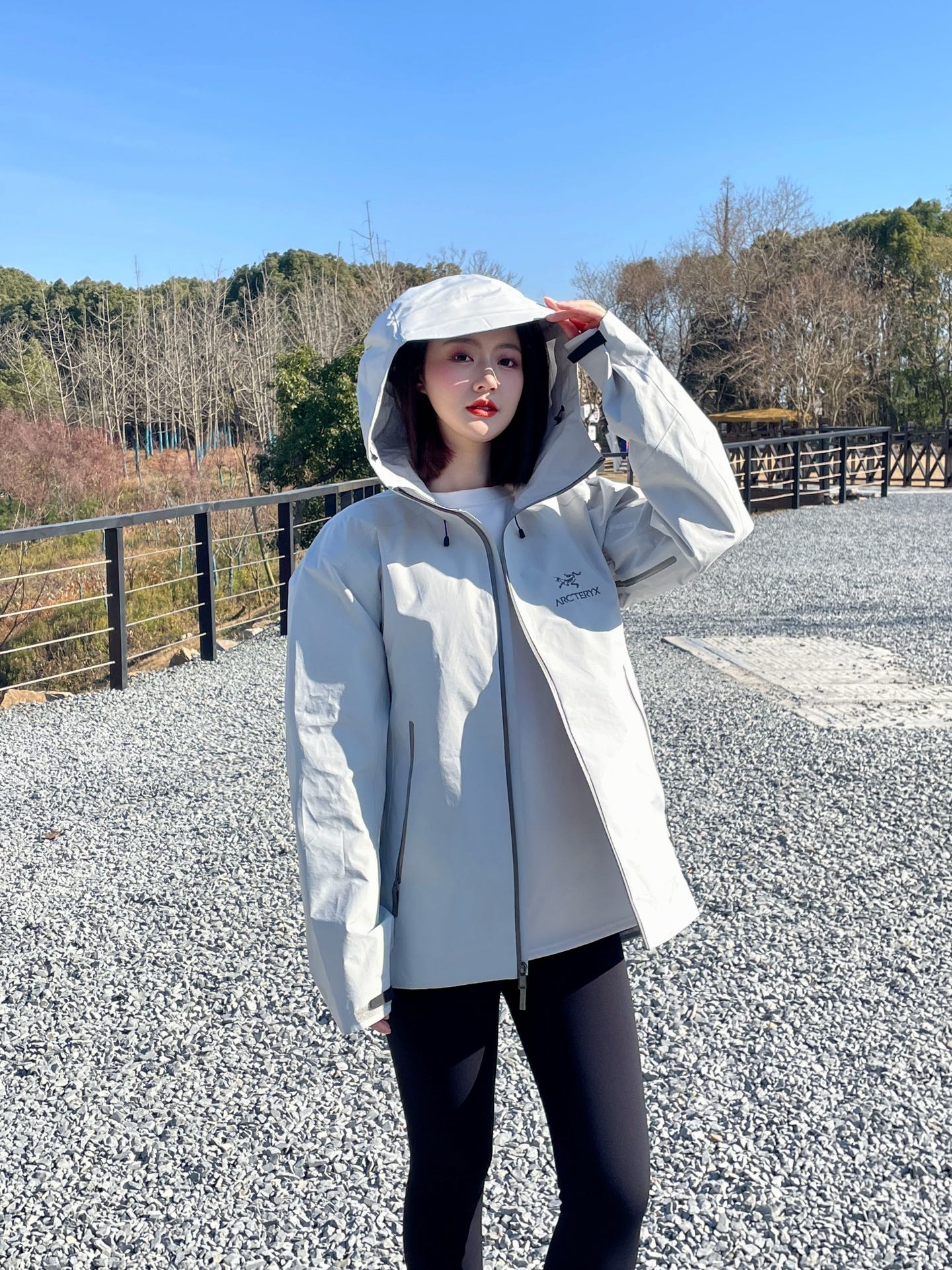 LuxluxHouse Best Quality Clothes Coats & Jackets Arcteryx
