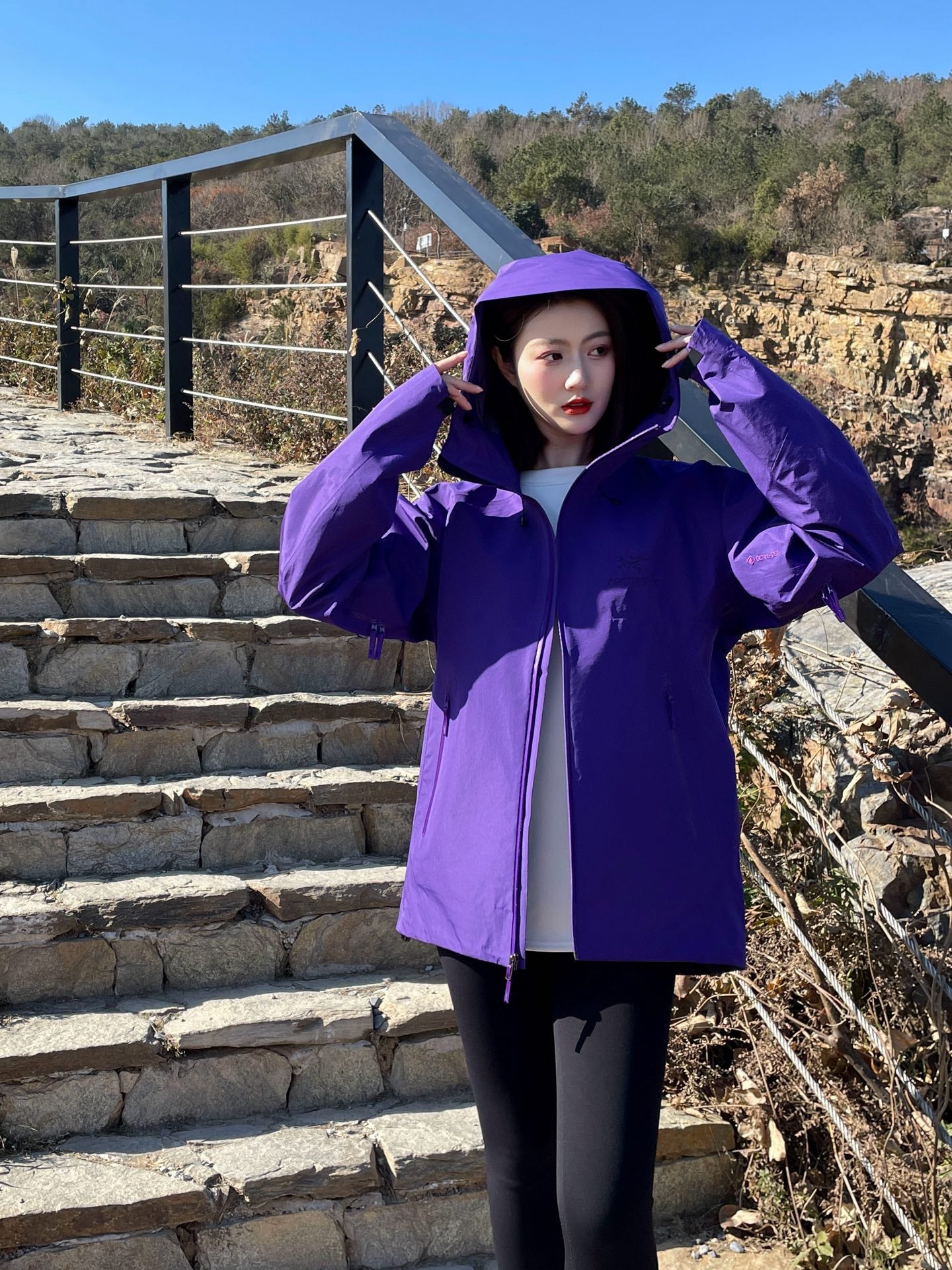 LuxluxHouse Best Quality Clothes Coats & Jackets Arcteryx