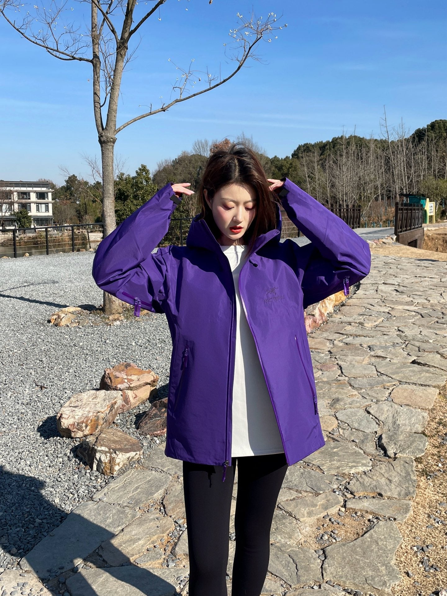 LuxluxHouse Best Quality Clothes Coats & Jackets Arcteryx