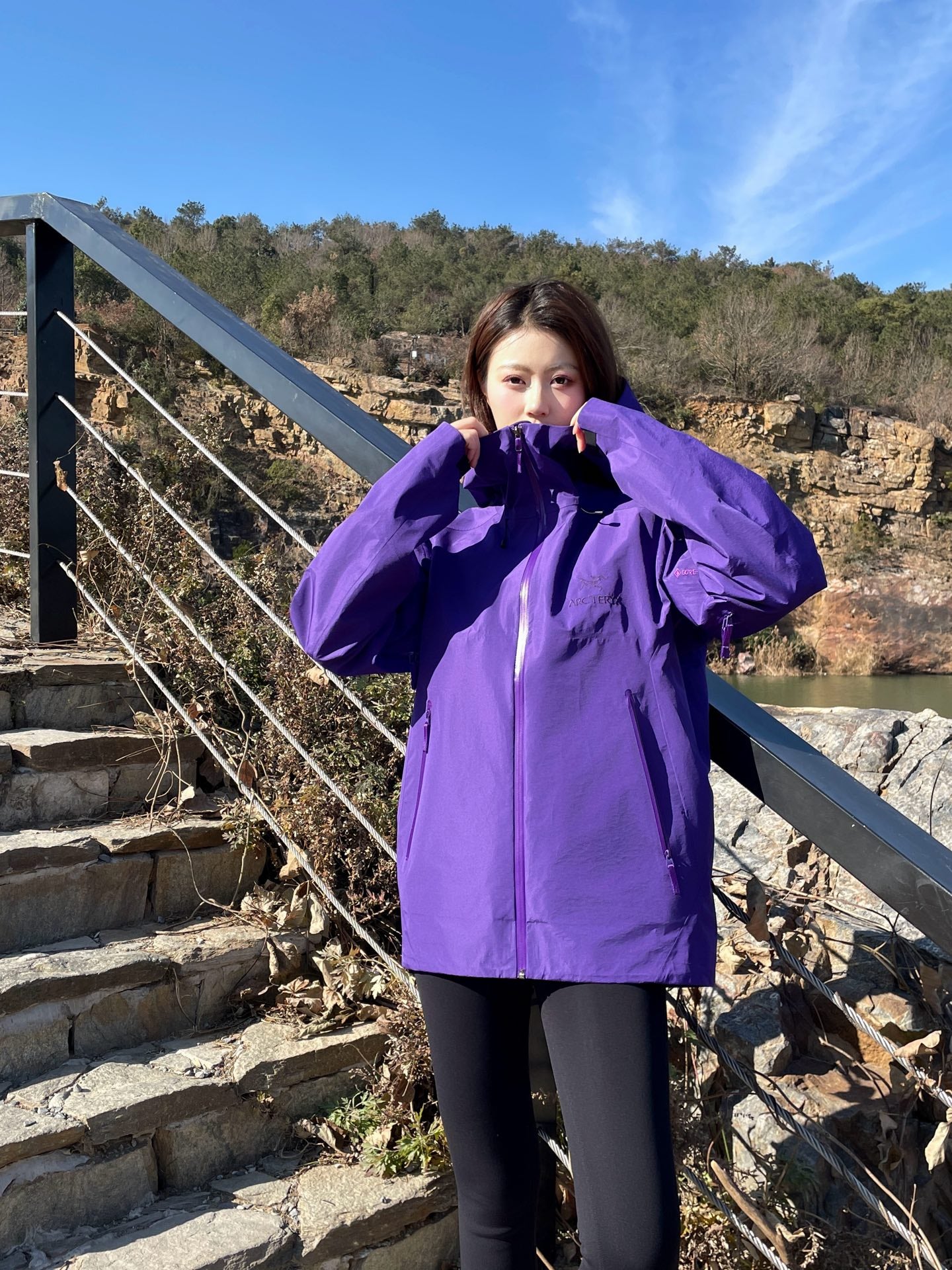 LuxluxHouse Best Quality Clothes Coats & Jackets Arcteryx