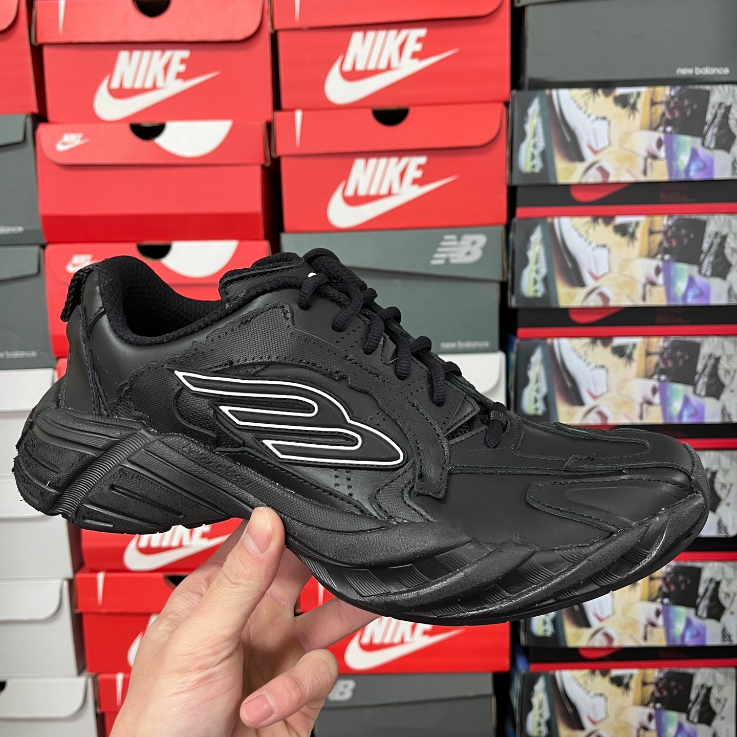 LuxluxHouse Best Quality Balenciaga Shoes