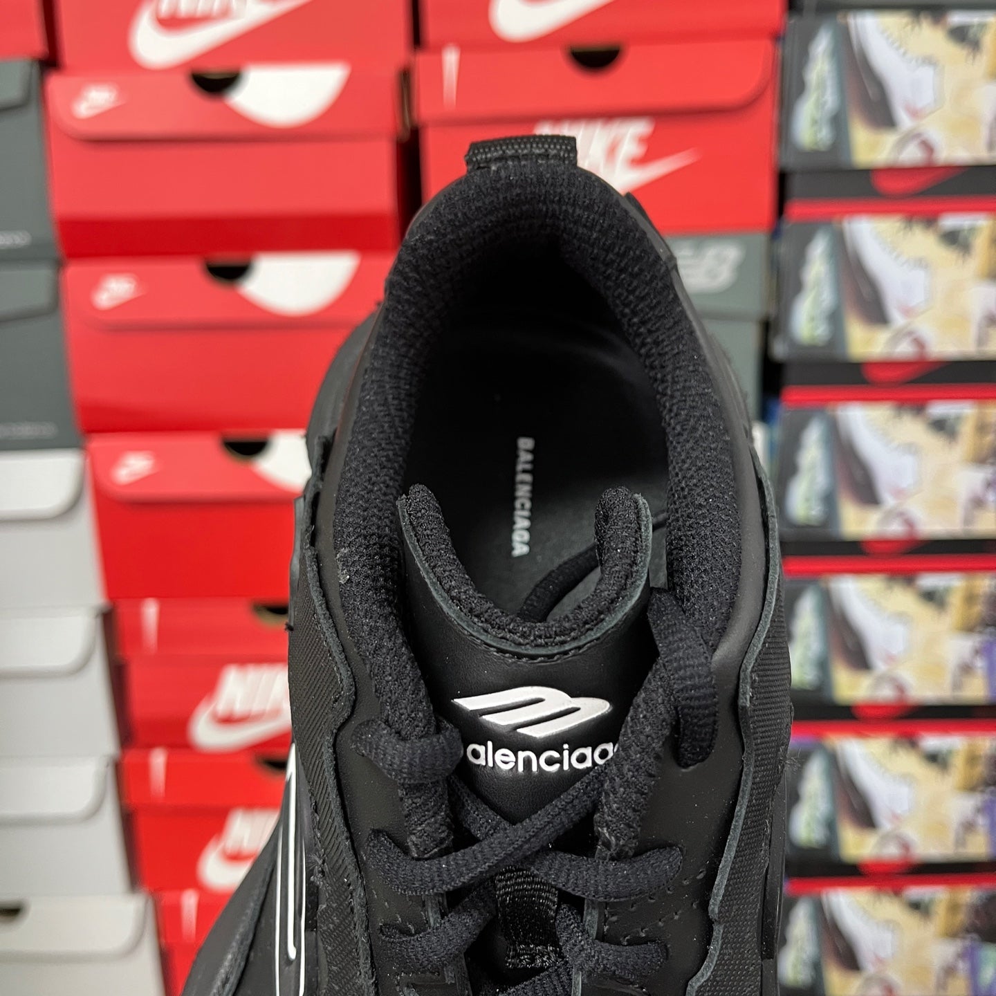 LuxluxHouse Best Quality Balenciaga Shoes
