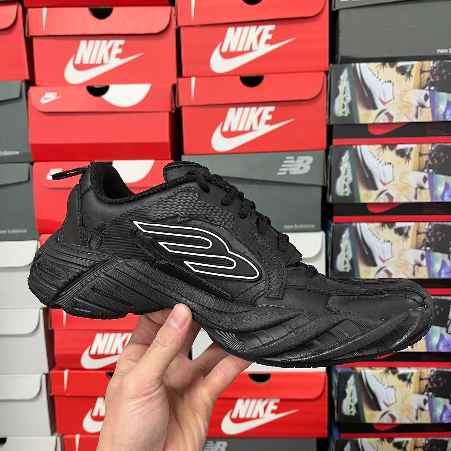 LuxluxHouse Best Quality Balenciaga Shoes