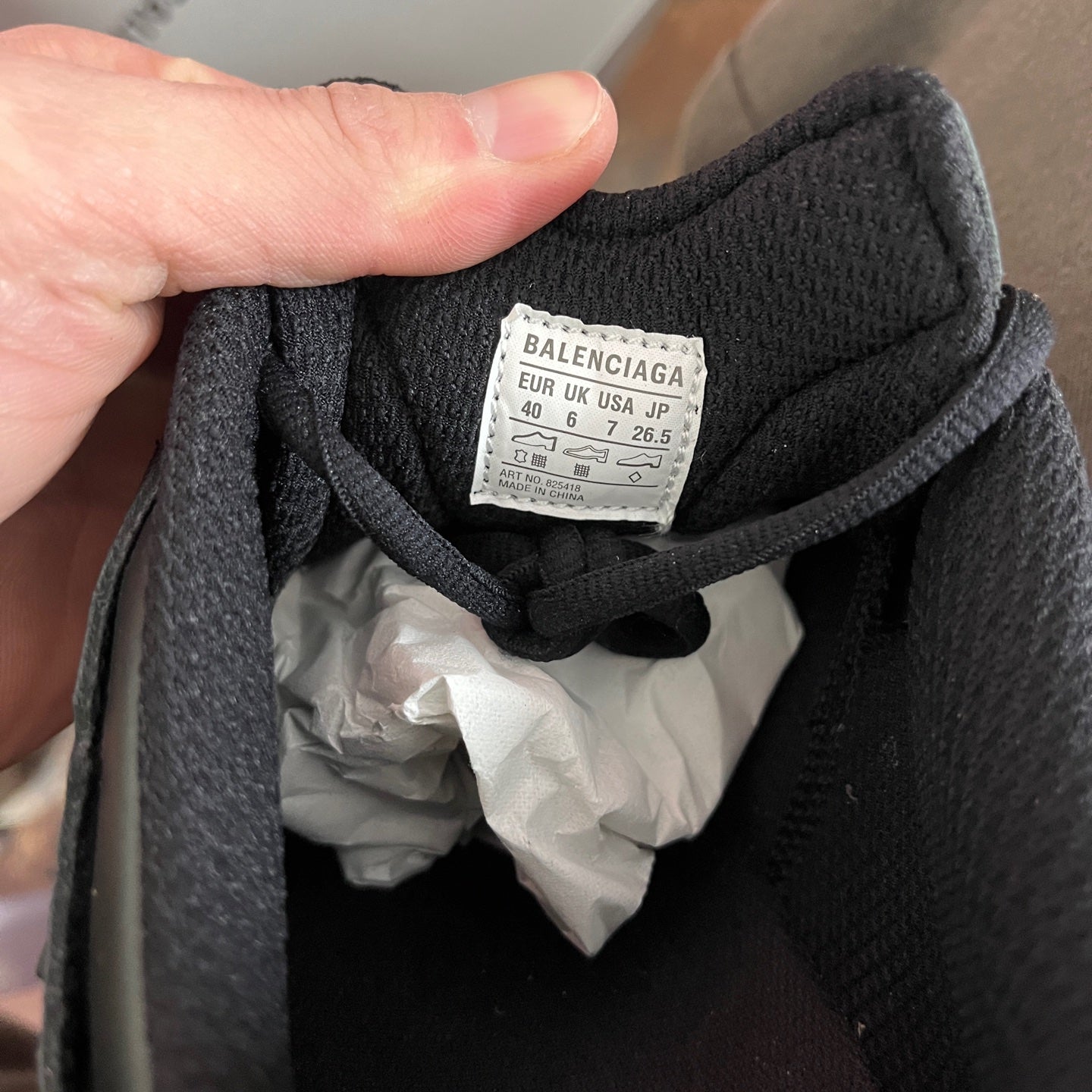 LuxluxHouse Best Quality Balenciaga Shoes