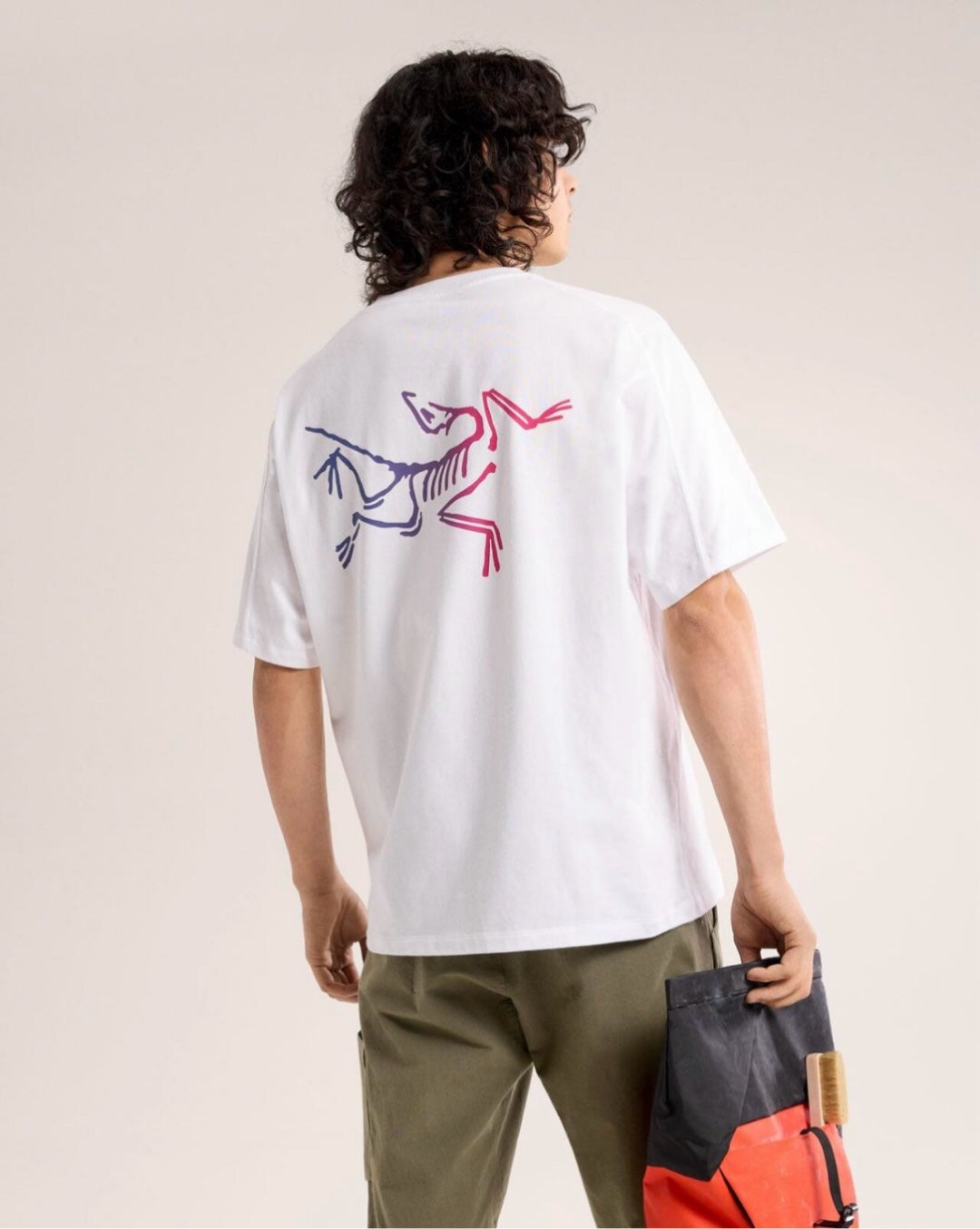 LuxluxHouse Best Quality Clothes T-shirt Arcteryx