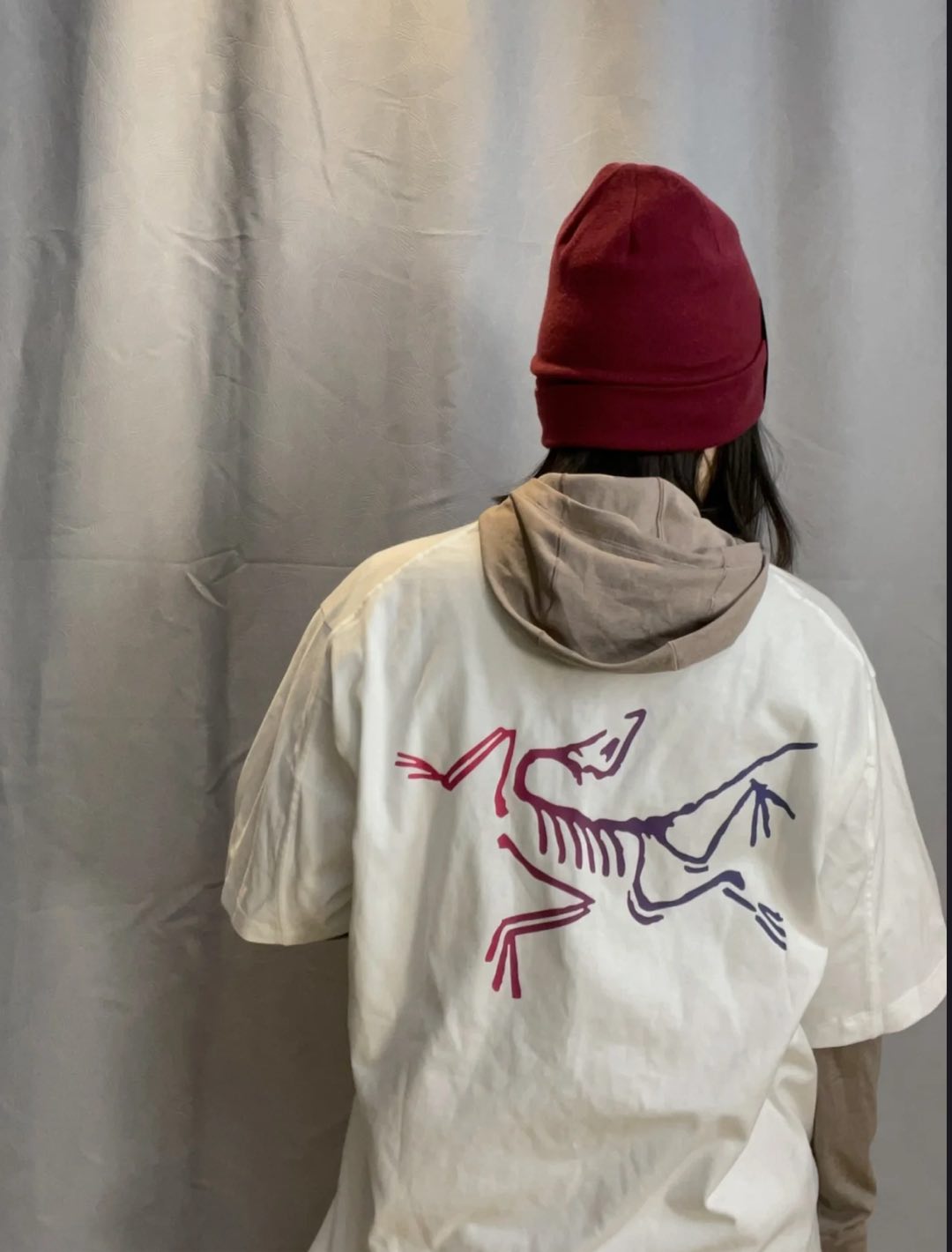 LuxluxHouse Best Quality Clothes T-shirt Arcteryx