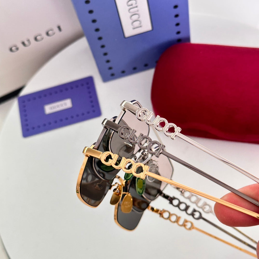 LuxluxHouse Best Quality Glasses Gucci