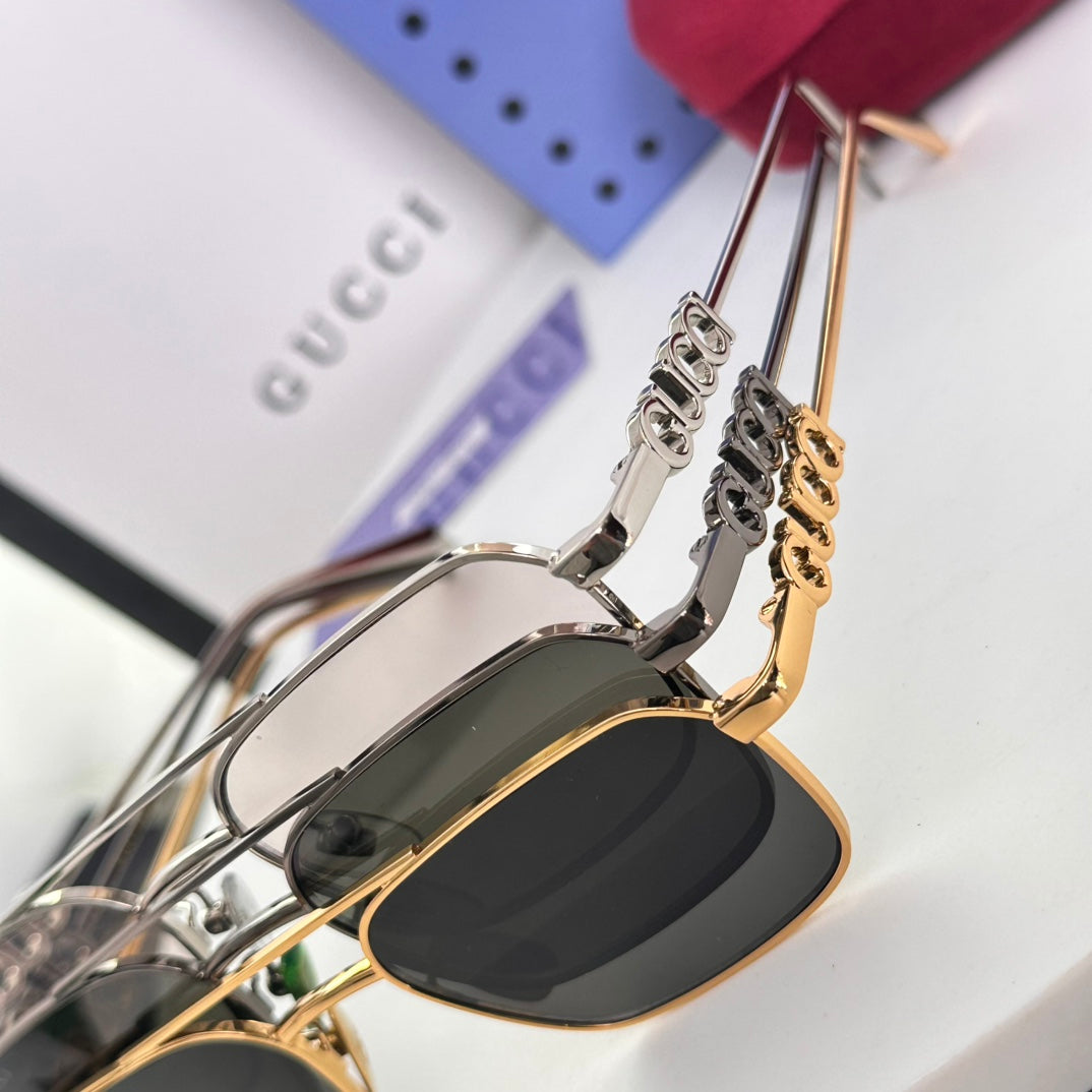LuxluxHouse Best Quality Glasses Gucci