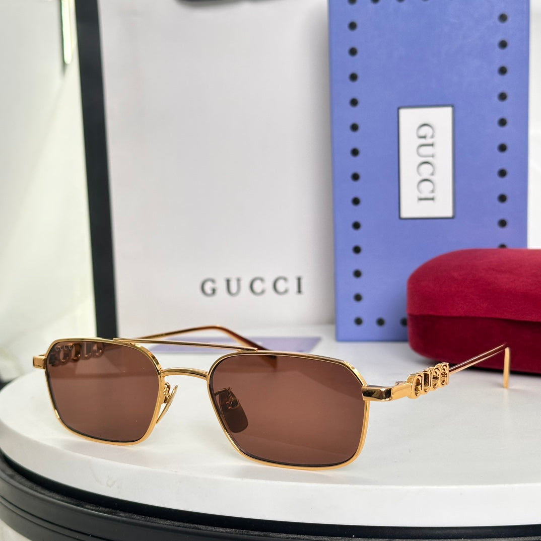 LuxluxHouse Best Quality Glasses Gucci