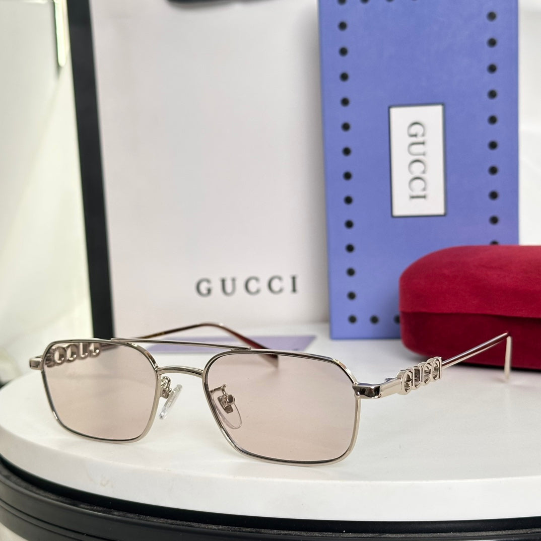 LuxluxHouse Best Quality Glasses Gucci
