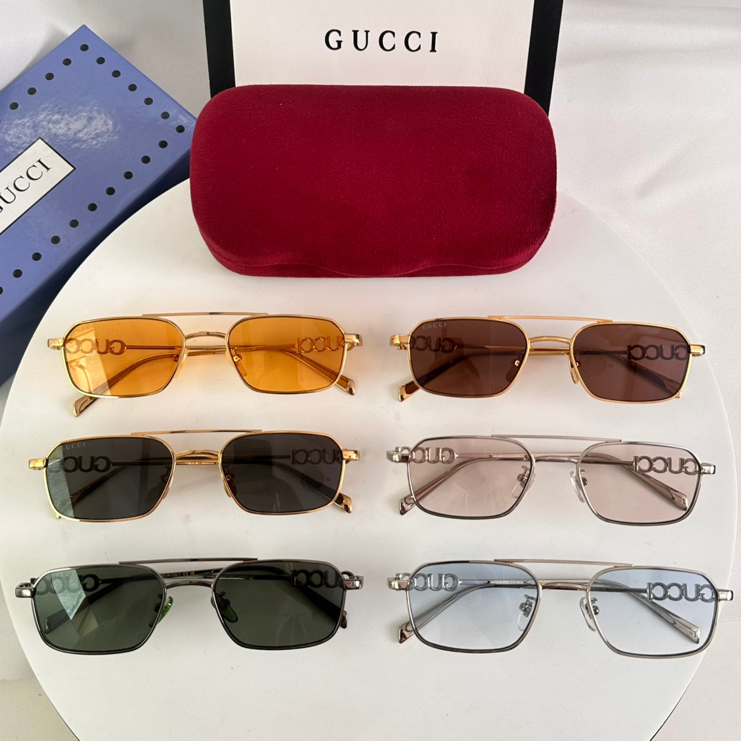 LuxluxHouse Best Quality Glasses Gucci