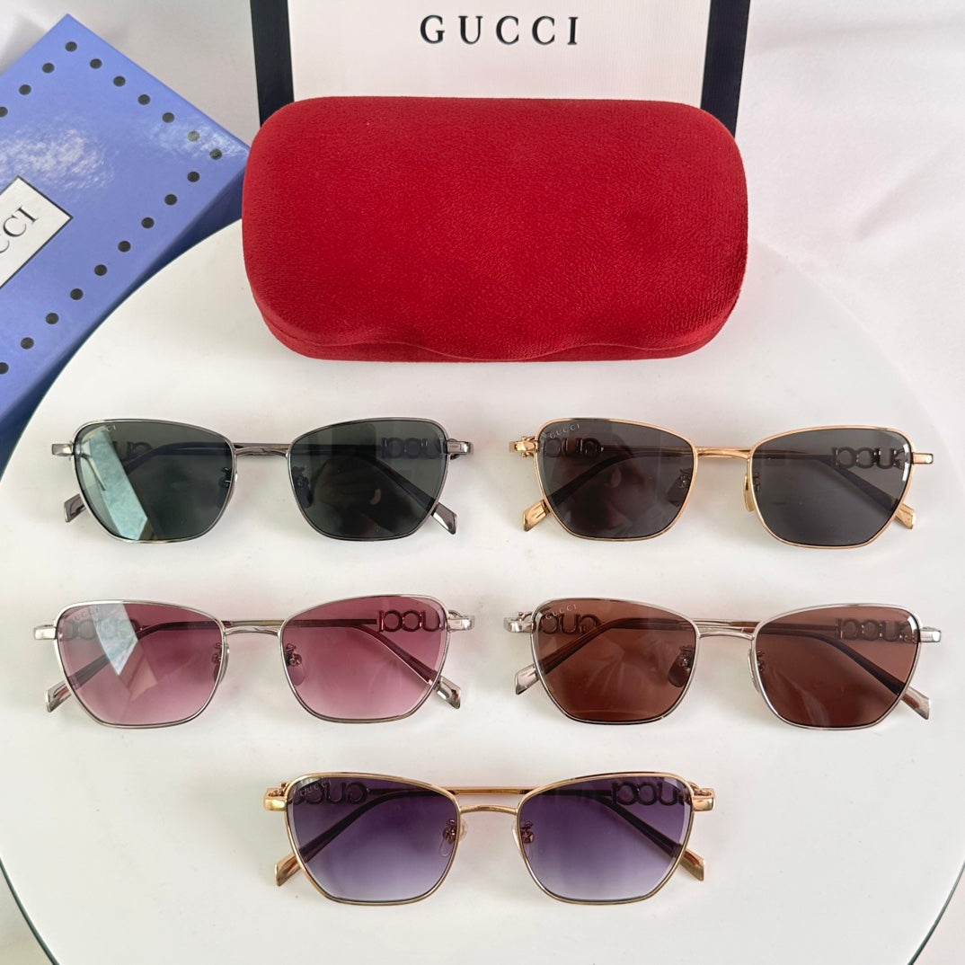 LuxluxHouse Best Quality Glasses Gucci