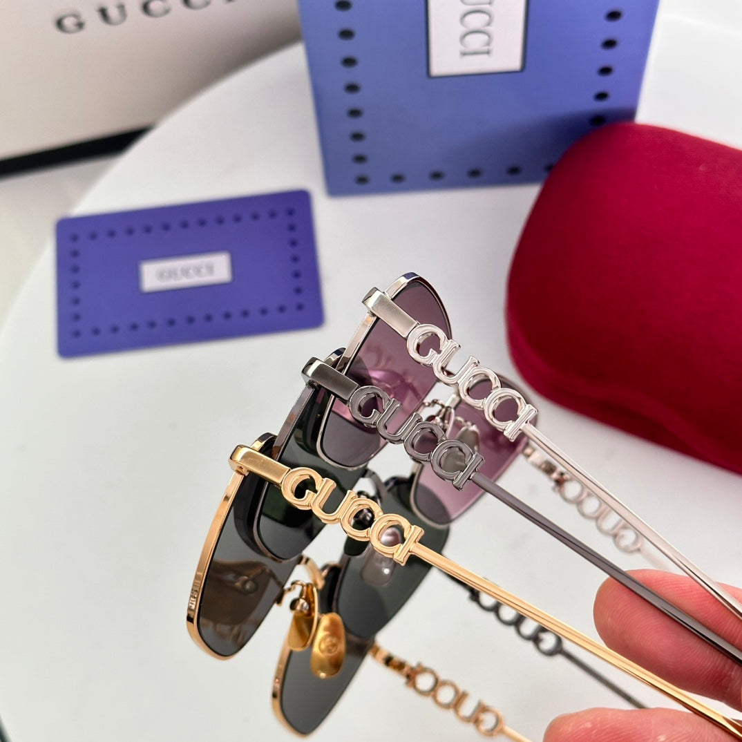 LuxluxHouse Best Quality Glasses Gucci