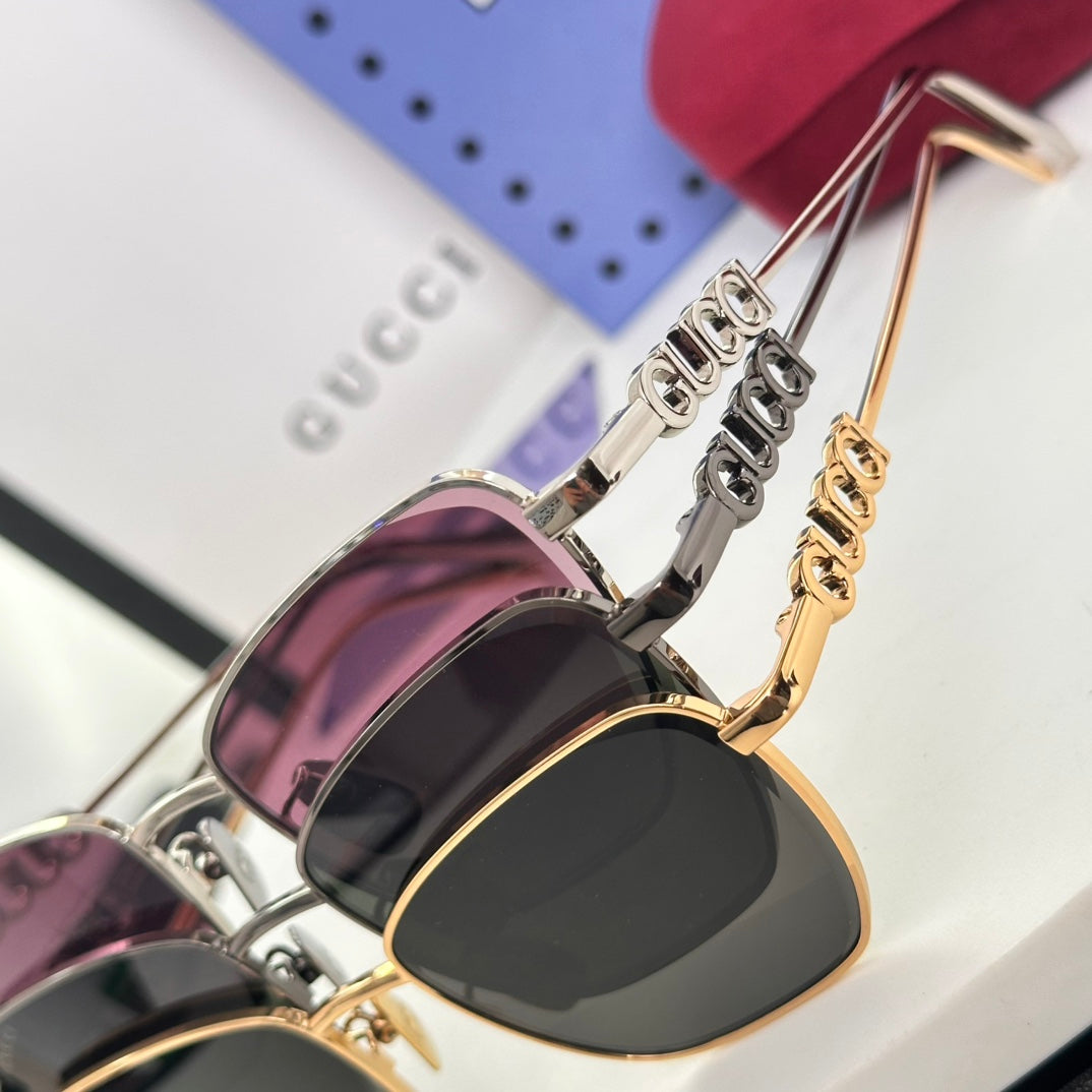 LuxluxHouse Best Quality Glasses Gucci