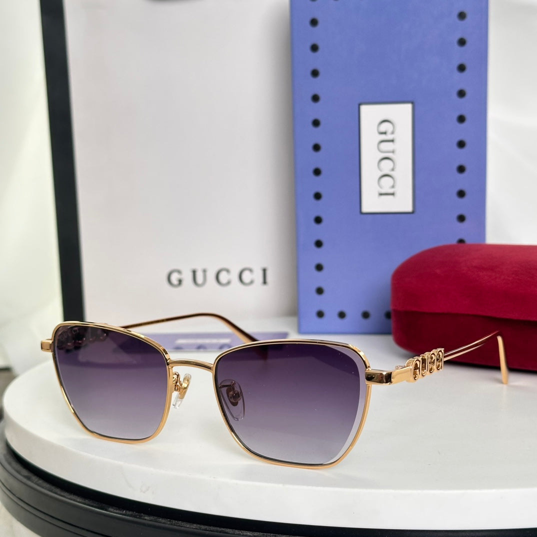 LuxluxHouse Best Quality Glasses Gucci