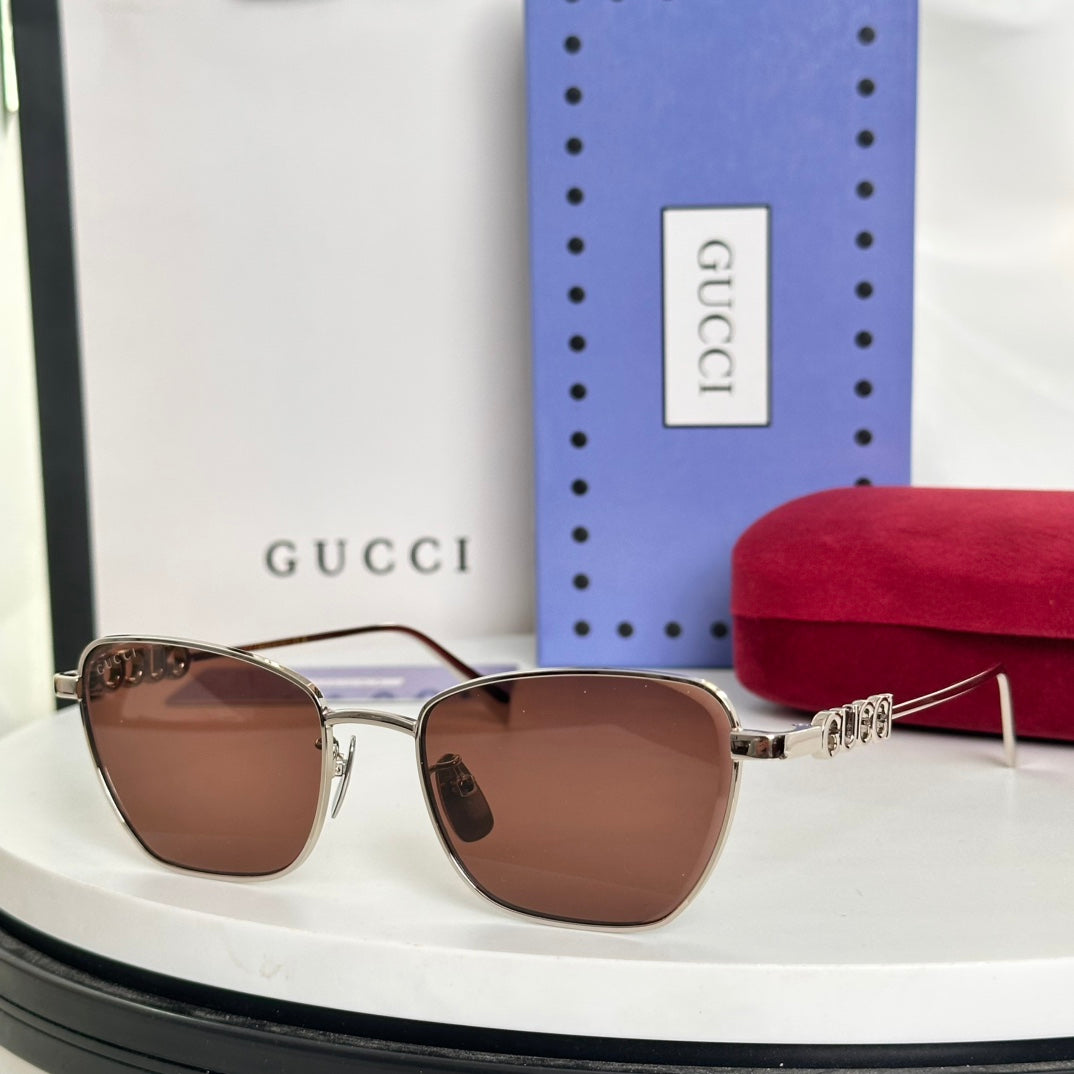 LuxluxHouse Best Quality Glasses Gucci