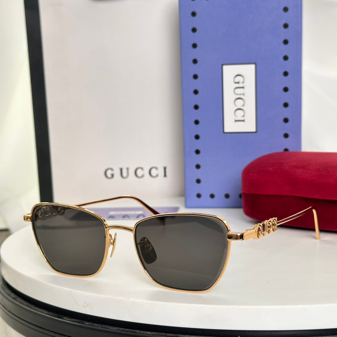 LuxluxHouse Best Quality Glasses Gucci