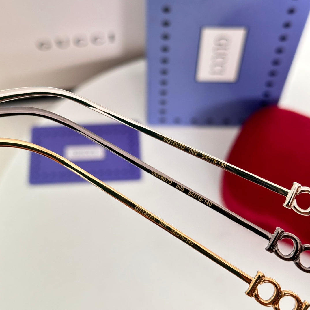 LuxluxHouse Best Quality Glasses Gucci