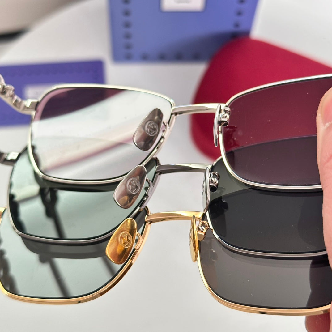 LuxluxHouse Best Quality Glasses Gucci