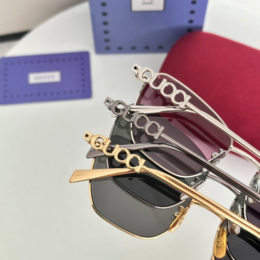 LuxluxHouse Best Quality Glasses Gucci