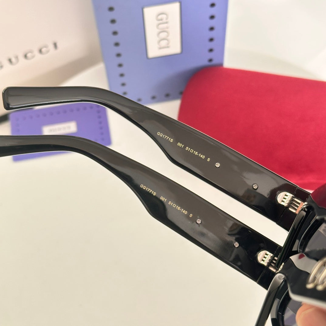 LuxluxHouse Best Quality Glasses Gucci