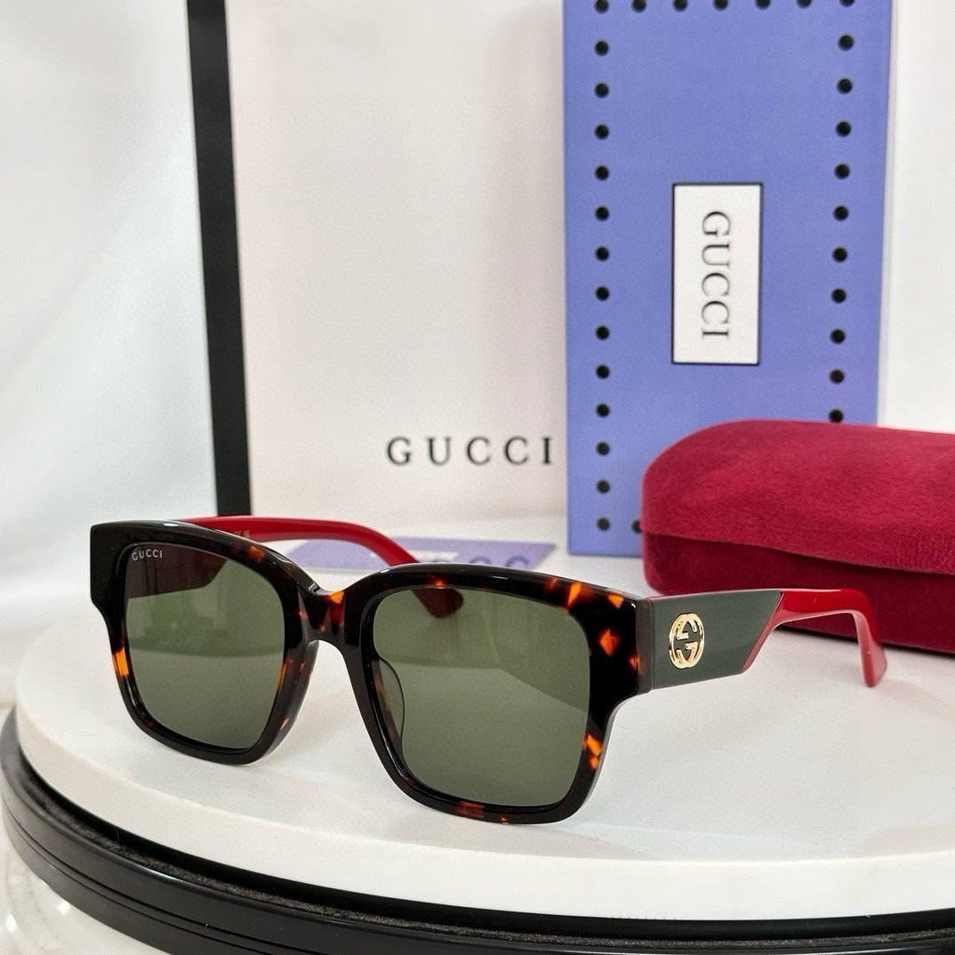 LuxluxHouse Best Quality Glasses Gucci