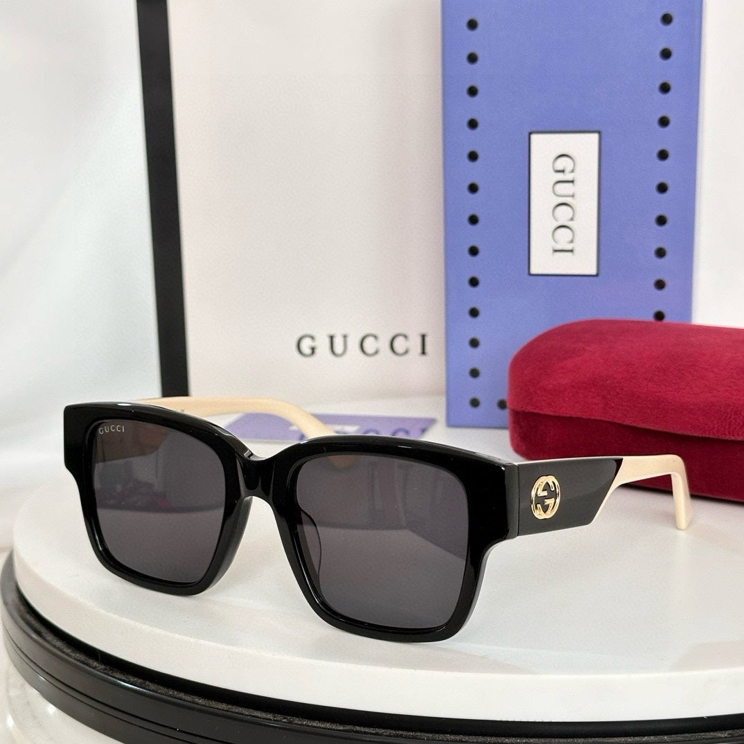 LuxluxHouse Best Quality Glasses Gucci