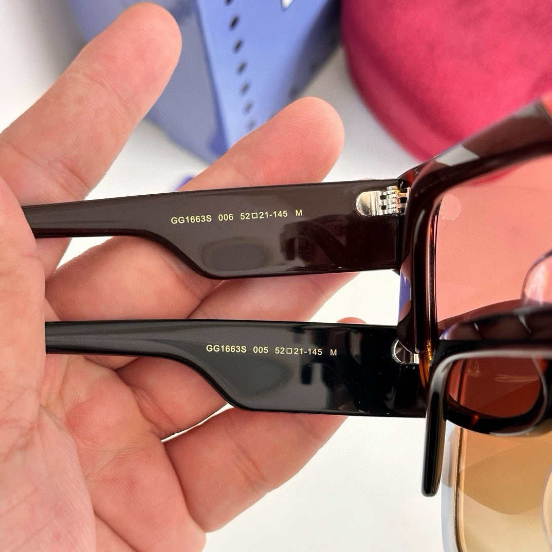 LuxluxHouse Best Quality Glasses Gucci