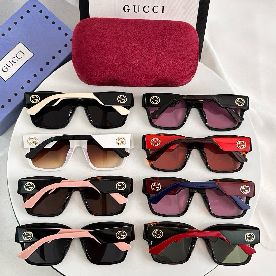 LuxluxHouse Best Quality Glasses Gucci
