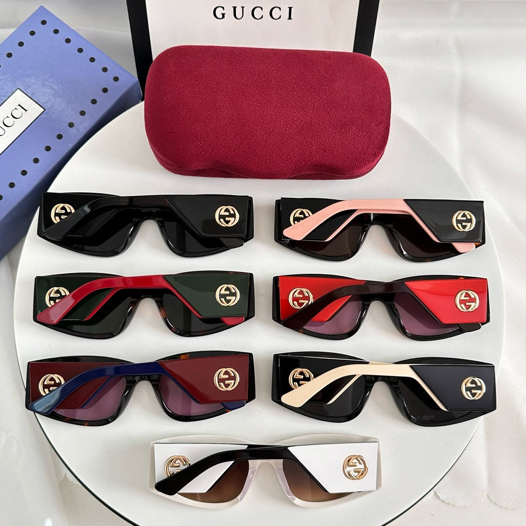 LuxluxHouse Best Quality Glasses Gucci