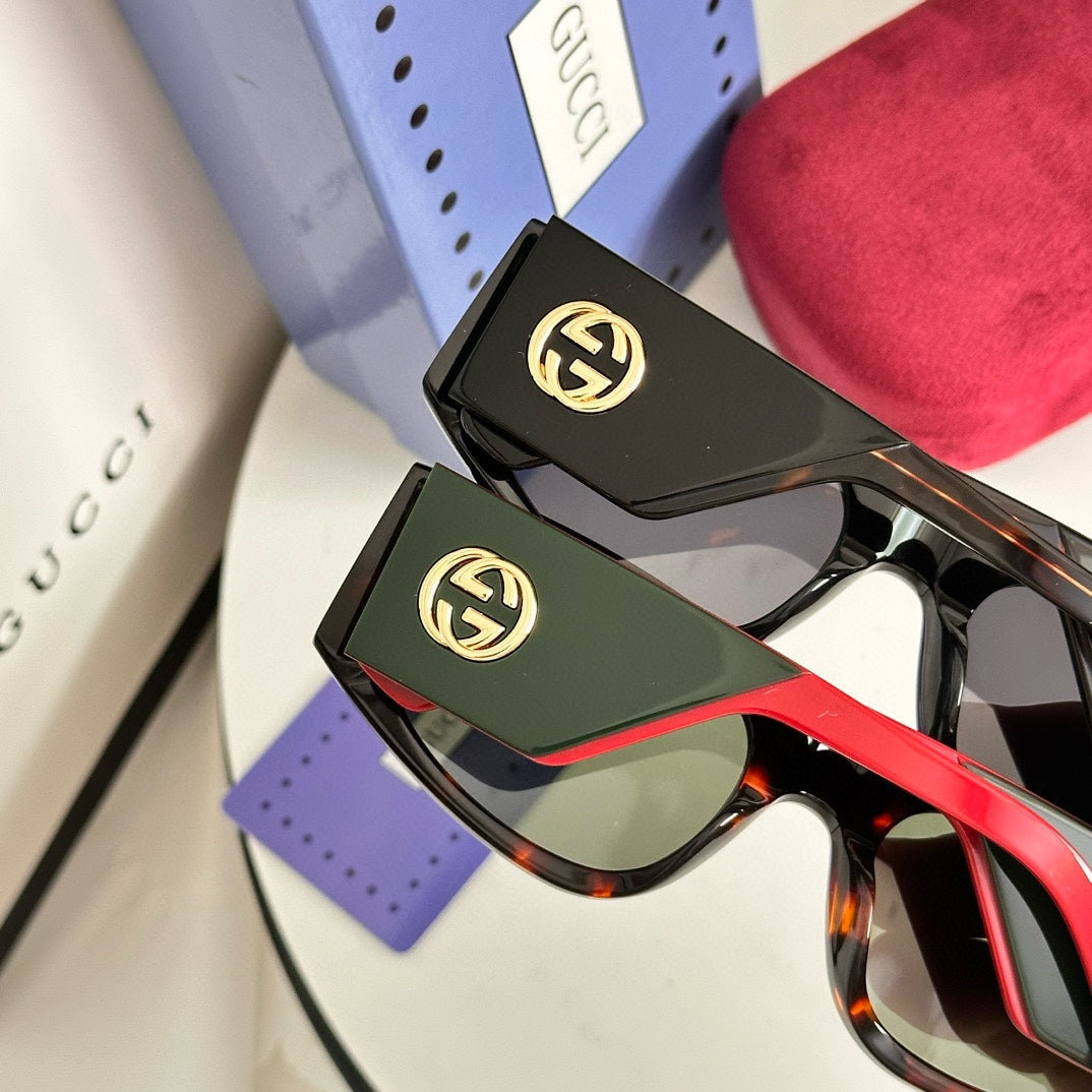 LuxluxHouse Best Quality Glasses Gucci