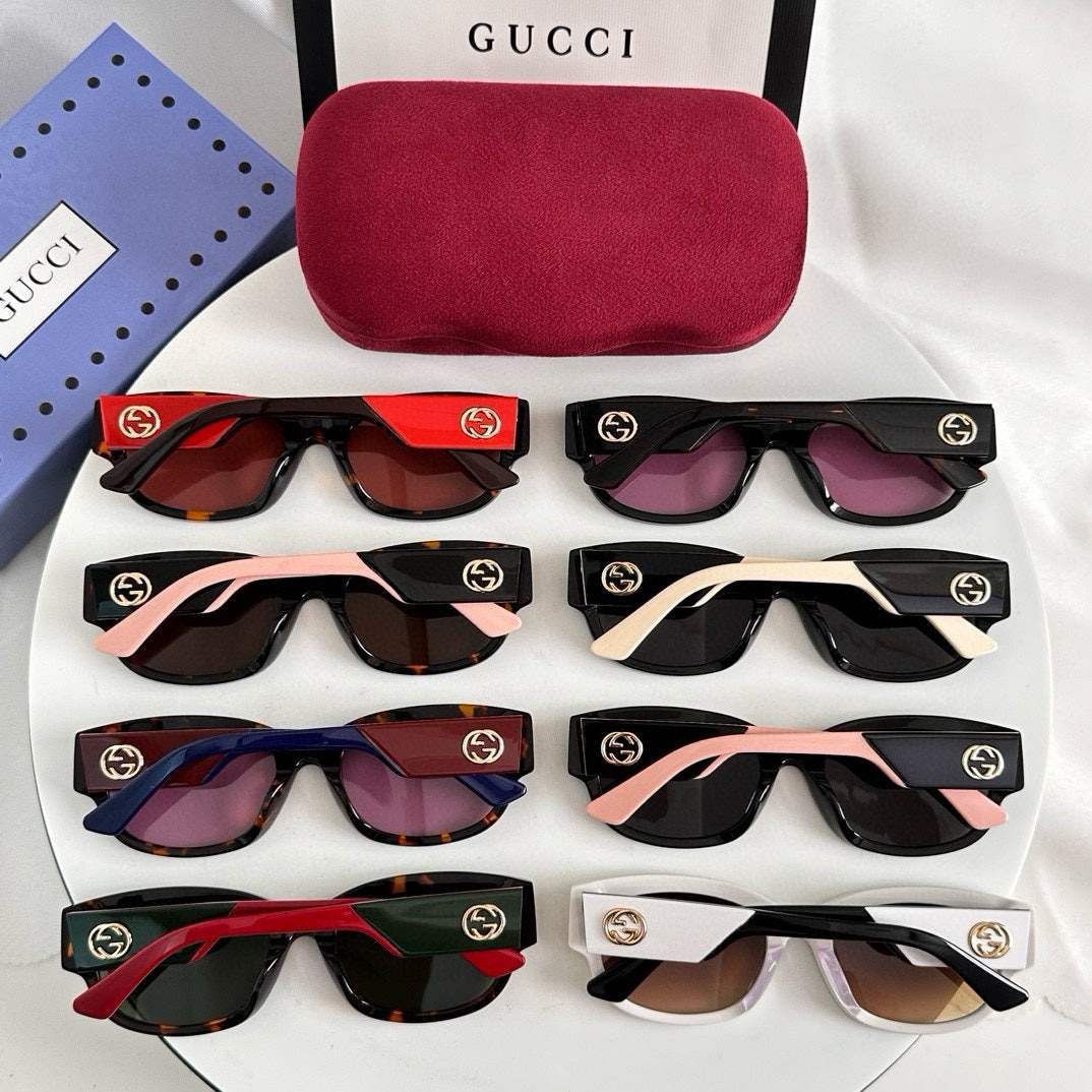 LuxluxHouse Best Quality Glasses Gucci