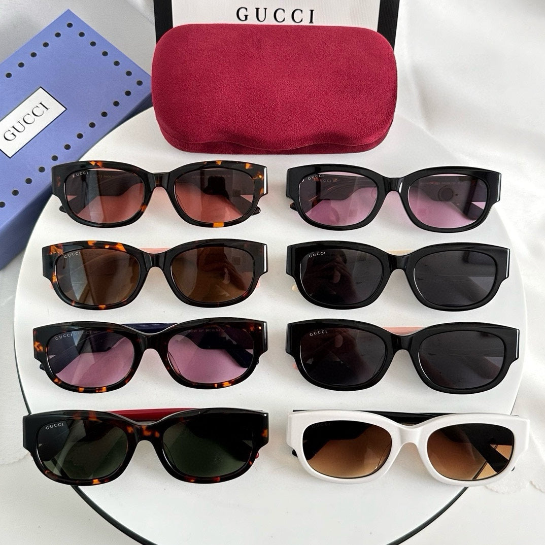 LuxluxHouse Best Quality Glasses Gucci