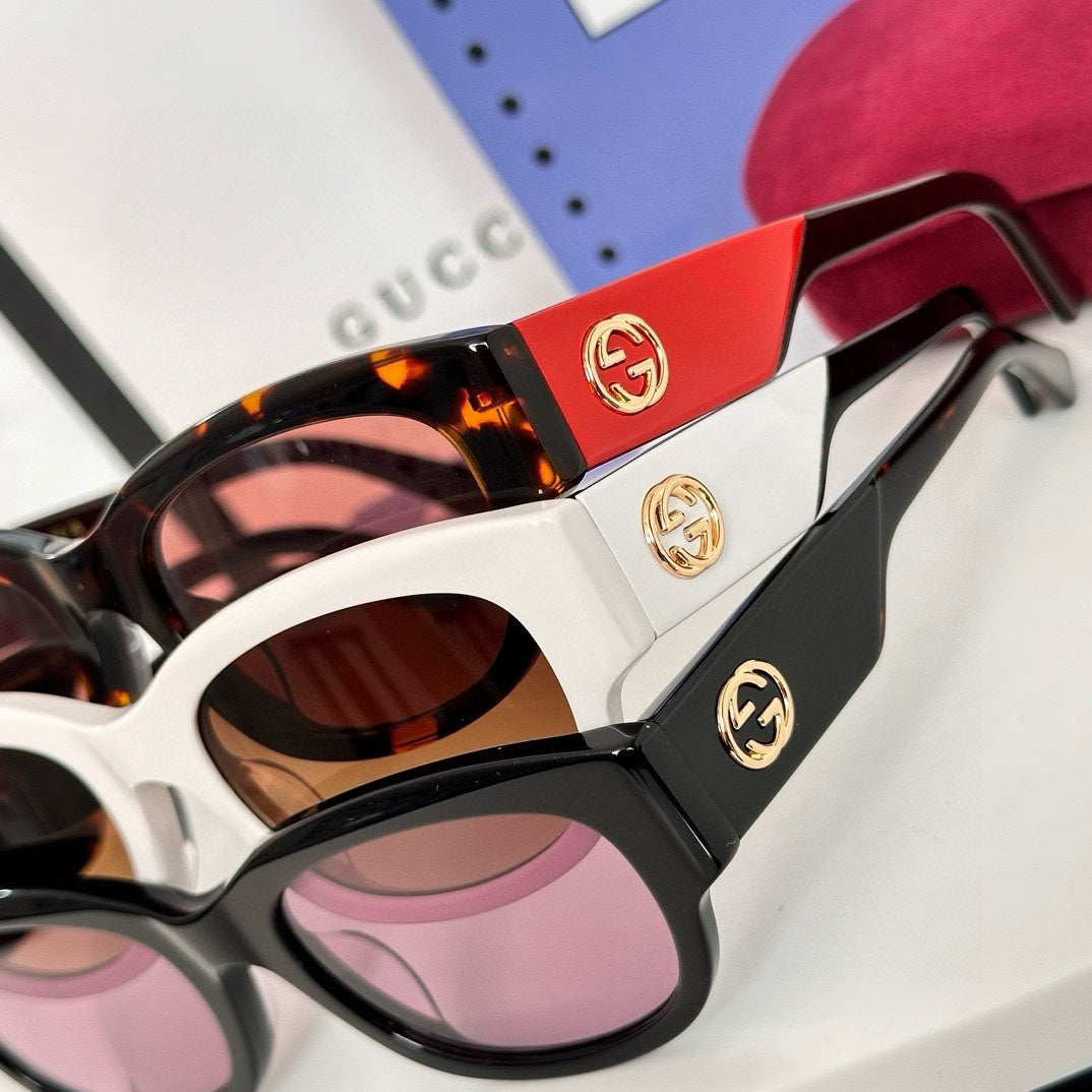 LuxluxHouse Best Quality Glasses Gucci