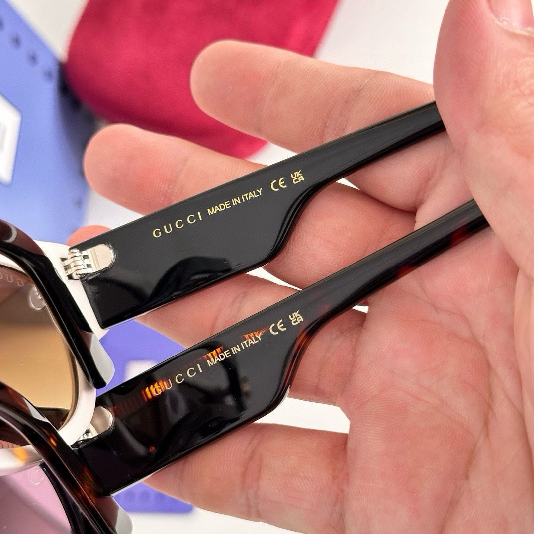 LuxluxHouse Best Quality Glasses Gucci